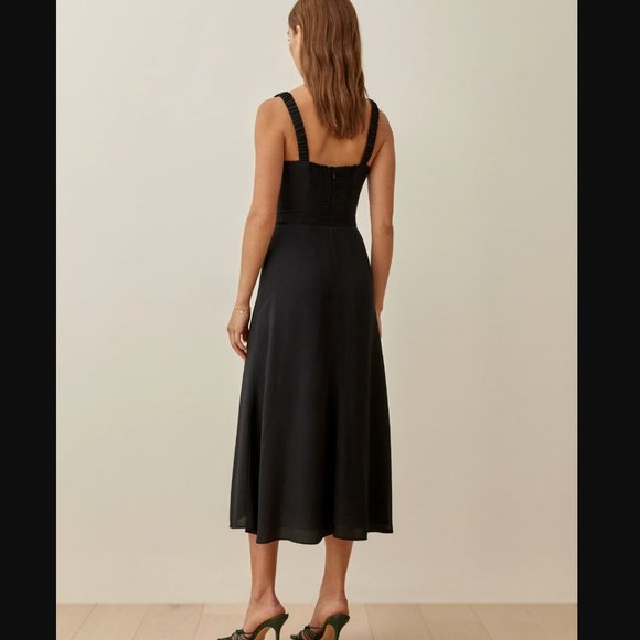 Reformation Dominique Dress - Picture 2 of 4